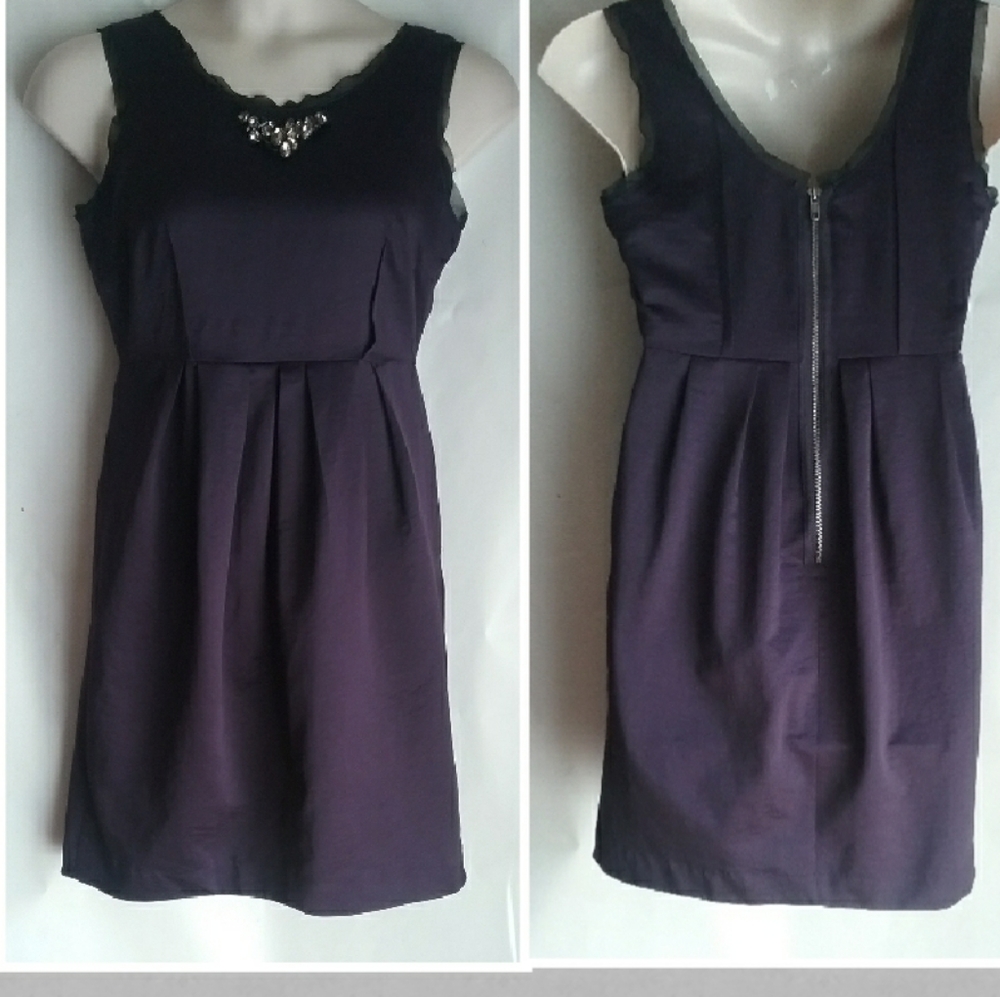 Simply Vera Wang Sz 10 Dress
